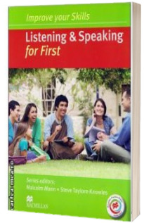 Listening and Speaking for First Students Book without key and MPO Pack
