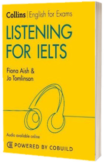 Listening for IELTS (With Answers and Audio). IELTS 5-6+ (B1+)