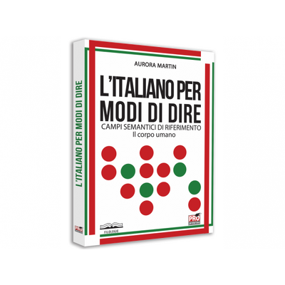 Litaliano per modi di dire - campi semantici di riferimento: il corpo umano