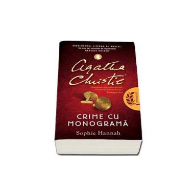 Agatha Christie - Crime cu monograma