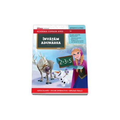 Invatam adunarea - Academia copiilor isteti