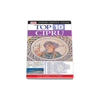 Top 10 Cipru (Colectia, ghiduri turistice vizuale)