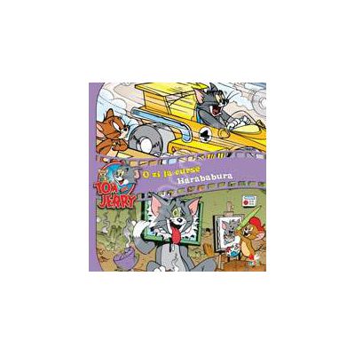 Tom si Jerry: O zi la curse. Harababura