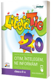 Literatie 2.0. Clasa a II-a