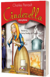 Literatura adaptata pentru copii. Cinderella Retold cu cross-platform App.