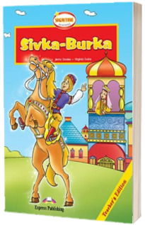 Literatura adaptata pentru copii. Sivka Burka. Manualul profesorului cu cross-platform app