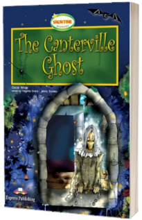Literatura adaptata pentru copii. The Canterville Ghost with Cross-platform Application