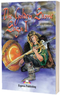 Literatura adaptata pentru copii. The Golden Stone Saga I