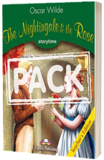 Literatura adaptata pentru copii - The Nightingale and the Rose - manual profesor