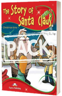 Literatura adaptata pentru copii. The Story of Santa Claus cu Cross-Platform App