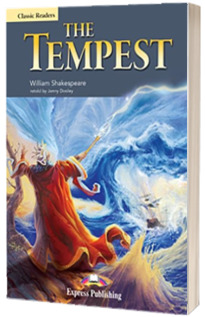 Literatura adaptata pentru copii - The Tempest With Digibooks App