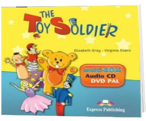 Literatura adaptata pentru copii. The Toy Soldier DVD