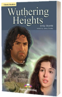 Literatura adaptata pentru copii. Wuthering Heights