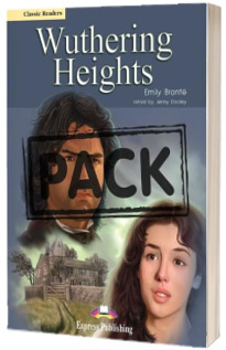 Literatura adaptata pentru copii - Wuthering Heights With Digibooks App