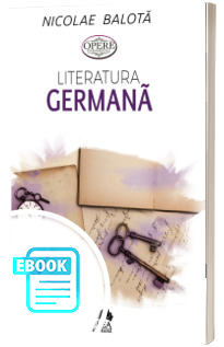 Literatura german