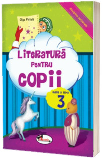 Literatura pentru copii clasa a III-a (Disciplina optionala)