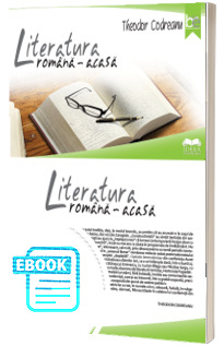 Literatura romana – acasa