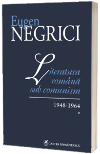 Literatura romana sub comunism