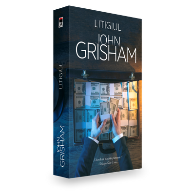 Litigiul - Grisham John