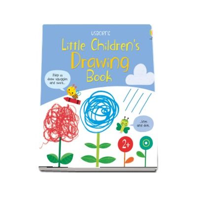 Little Childrens Drawing Book