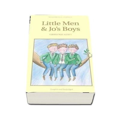 Little Men and Jo s Boys