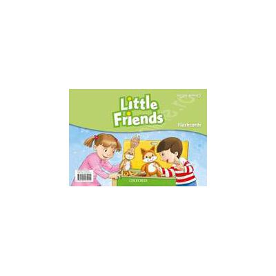 Little Friends Flashcards