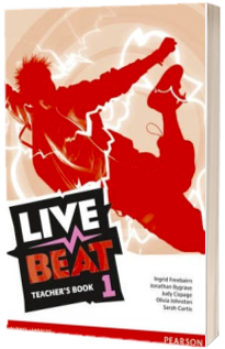 Live Beat 1 Teachers Book