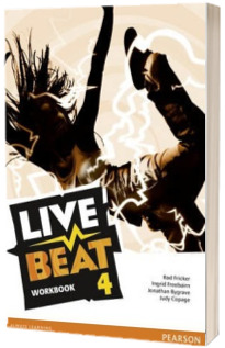 Live Beat 4. Workbook