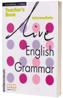 Live English Grammar Intermediate - Teachers book