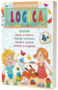 Logica. Activitati prescolare 4 ani