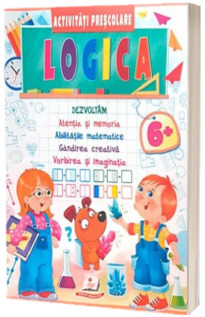 Logica. Activitati prescolare 6 ani