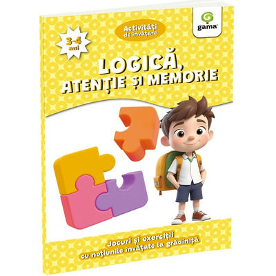 Logica, atentie si memorie