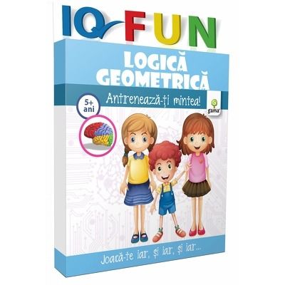Logica geometrica - IQ FUN