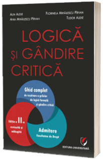 Logica si gandire critica