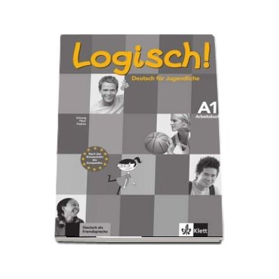 Logisch! Deutsch fur Jugendliche - Arbeitsbuch A1 mit Audio Support (Download)