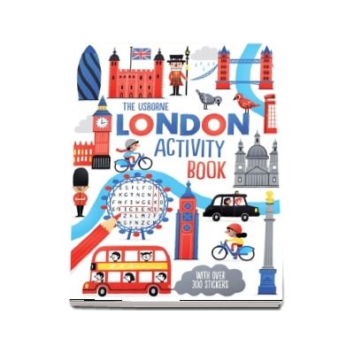 London activity book