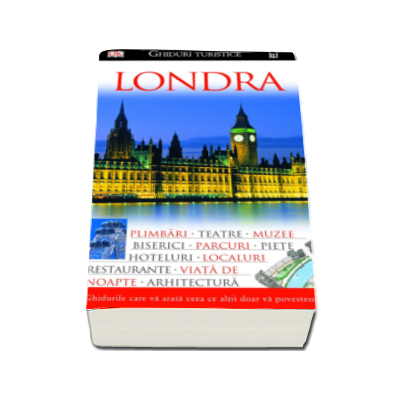 Londra - Ghid turistic