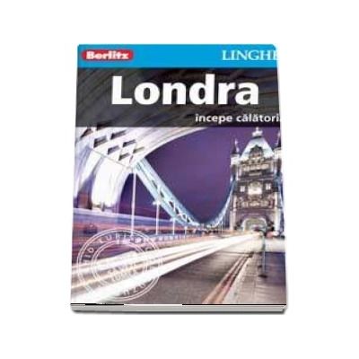 Londra - incepe calatoria