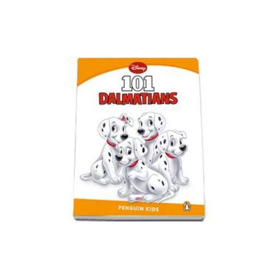 101 Dalmatians - Penguin Kids, level 3