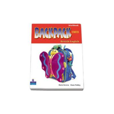 Backpack Starter level Workbook - Herrera Mario