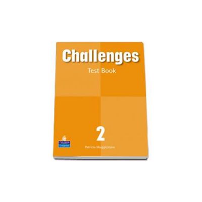 Challenges level 2 Test book - Mugglestone Patricia