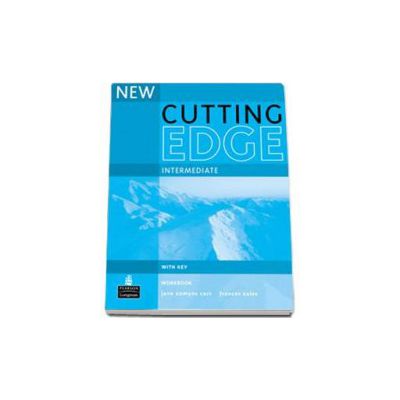 Cutting Edge Intermediate Workbook with Key. New Edition