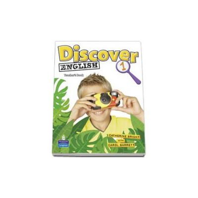 Discover English Global level 1. Teachers Guide