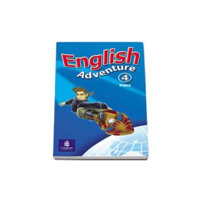 English Adventure Level 4 Video