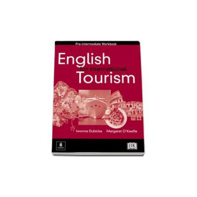 English for International Turism. Pre-Intermediate Workbook - Dubicka Iwona