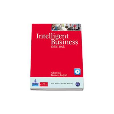 Intelligent Business Advanced level. Skills Book with Multi-Rom pack - Barrall Irene