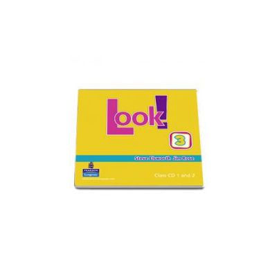 Look! level 3 Class CD 1-2 - Elsworth Steve