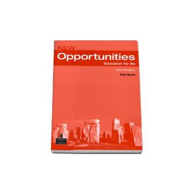 New Opportunities Elementary Test CD Pack