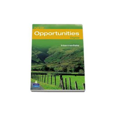 New Opportunities Intermediate Interactive Whiteboard - CD