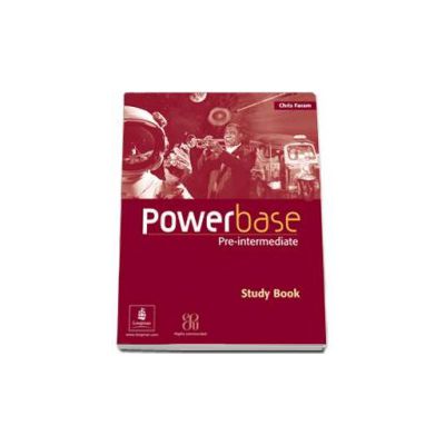 Powerbase Pre-Intermediate level. Study Book - Fareham Chris